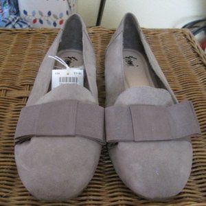 Fioni Brand new slip on dress shoes